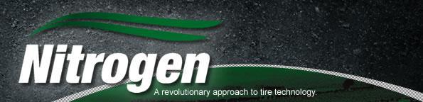 Nitrogen, a revolutionary approach to tire technology